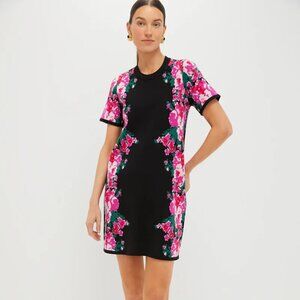 NWT Tuckernuck Floral Knit Mini Dress - S